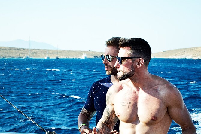 Boat Party with Swimming Stop Experience in Mykonos - Should you book the Mykonos boat party?