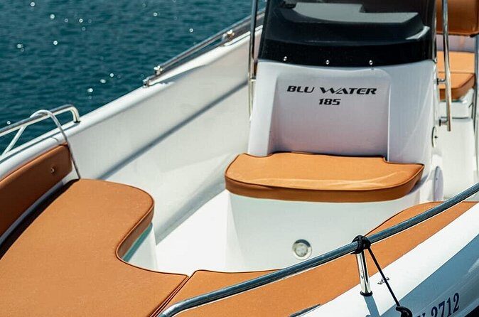 Boat Rental at Kallithea, Anthony Quinn and Traganou Caves - Stop 3: Ladiko Bay for Another Snorkel-Friendly Mood