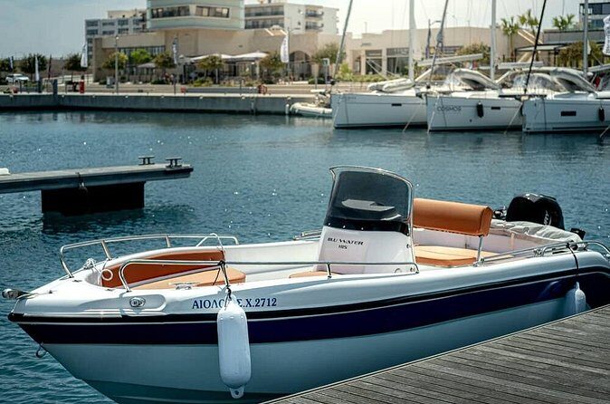 Boat Rental at Kallithea, Anthony Quinn and Traganou Caves - Stop 4: Traounou (Traganou) Caves and What to Do There