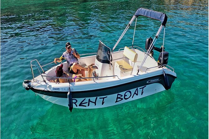 BOAT RENTAL per Hour from Hersonissos Crete - Key points to know before you book