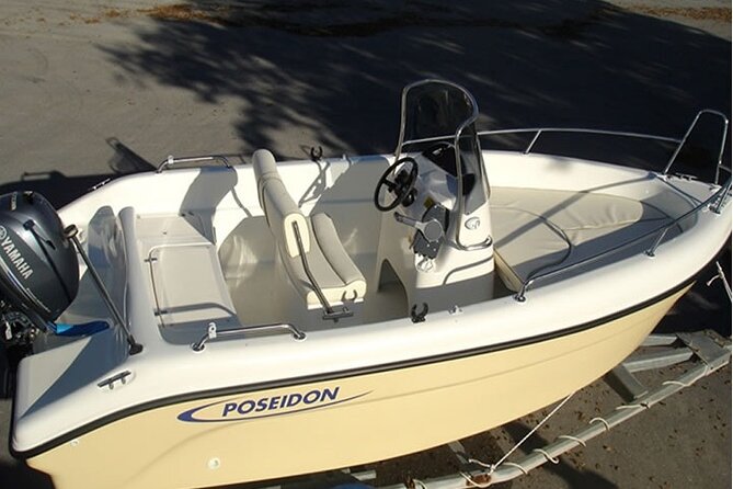BOAT RENTAL per Hour from Hersonissos Crete - Planning the meeting and return