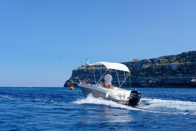 BOAT RENTAL per Hour from Hersonissos Crete - Who will enjoy this Hersonissos boat rental