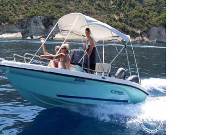 BOAT RENTAL per Hour from Hersonissos Crete - Should you book it?