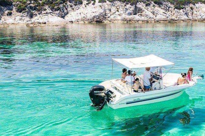 Boat Rentals without Licence from Faliraki Rhodes - Key points to know before you book