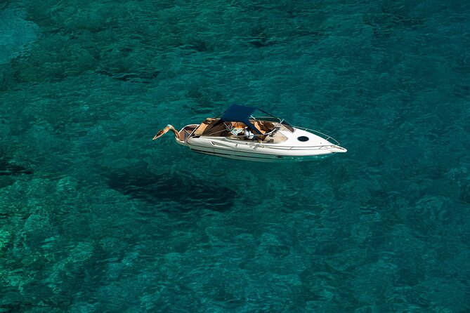 Boat Rentals without Licence from Faliraki Rhodes - What the staff service adds