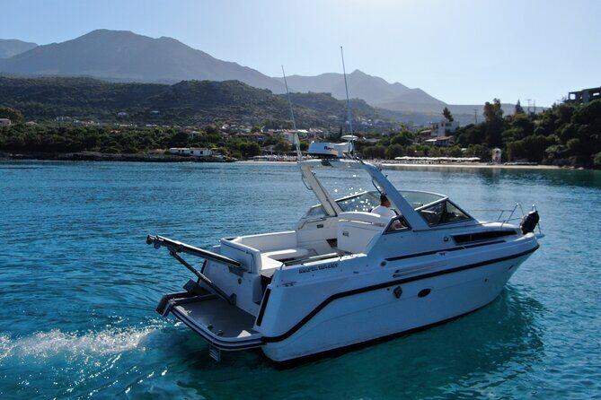 Boat Tour with Snorkeling in Kardamili - Mani - Private snorkeling in Mani: what you’re really booking