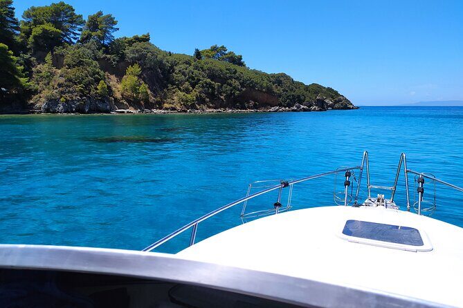 Boat Tour with Snorkeling in Kardamili - Mani - Stoupa and Zorbas’ Cave: time in a famous-feeling setting