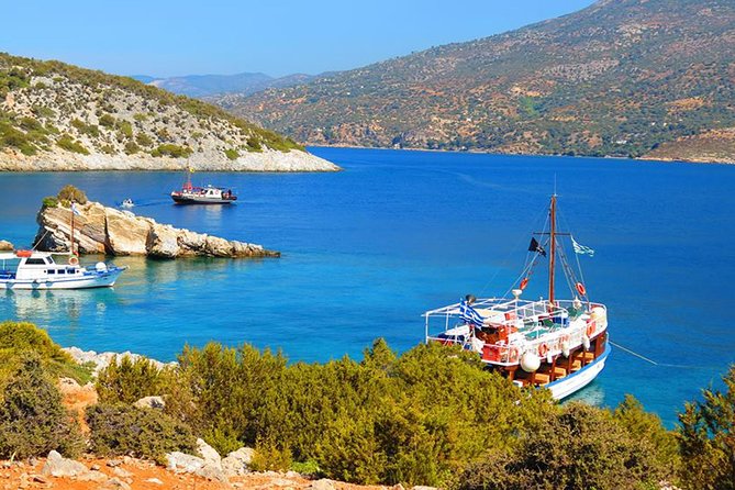 Boat Trip and BBQ from Samos - Key points to know before booking