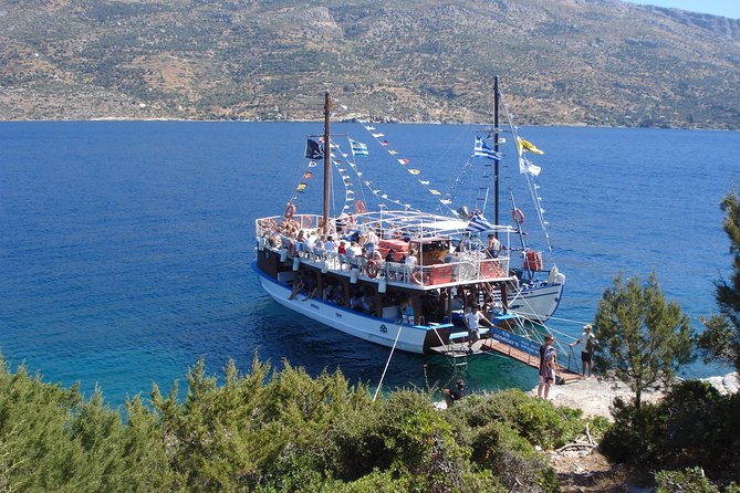 Boat Trip and BBQ from Samos - Practical preparation for the 8.5-hour outing