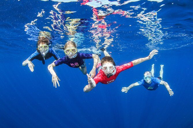 Boat Trip in Crete with Guided Snorkeling and Free Pick up! - Key Highlights at a Glance