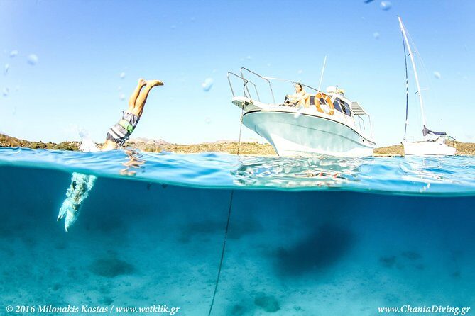 Boat Trip in Crete with Guided Snorkeling and Free Pick up! - Getting There: Pickup in the Chania Area, and Where You May Need to Self-Transfer