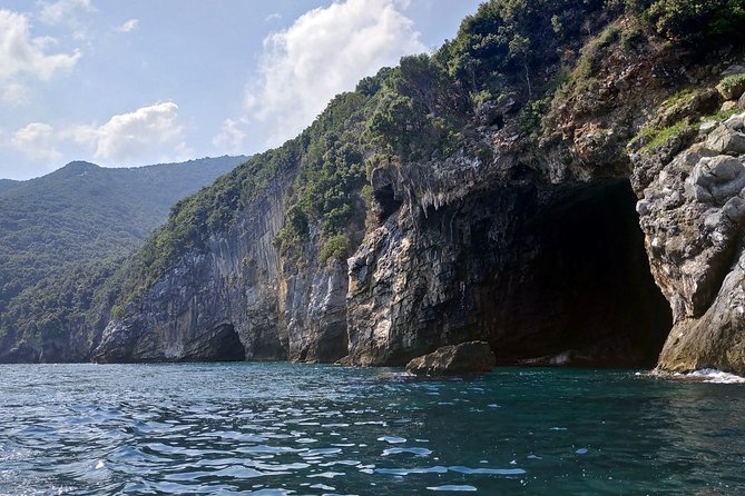 Boat Trip "Sea Caves of Thetis" - Key points to know before booking
