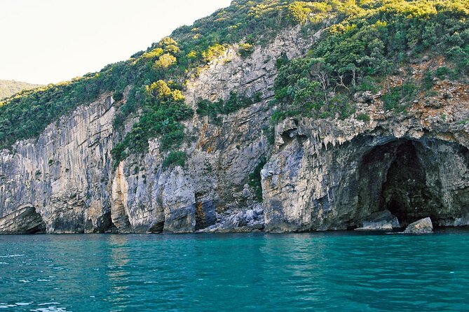 Boat Trip "Sea Caves of Thetis" - Why this Pelion boat trip is different