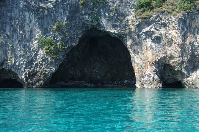 Boat Trip "Sea Caves of Thetis" - Seeing the Thetis Sea Caves from the water