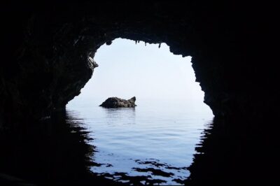 Boat Trip "Sea Caves of Thetis" - Meeting at Chorefto or Agios Ioannis