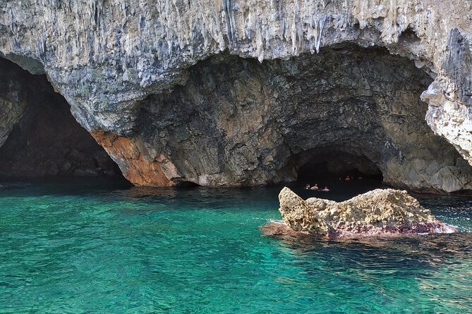 Boat Trip "Sea Caves of Thetis" - How the $174 price measures up