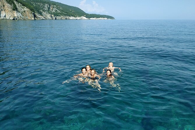 Boat Trip "Sea Caves of Thetis" - Morning or afternoon: choosing the better time