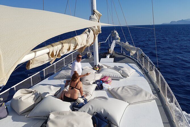 Boat Trip to Anthony Quinn, Kallithea & Traganou Bays - Getting to the Harbor and Hotel Pickup Without Stress