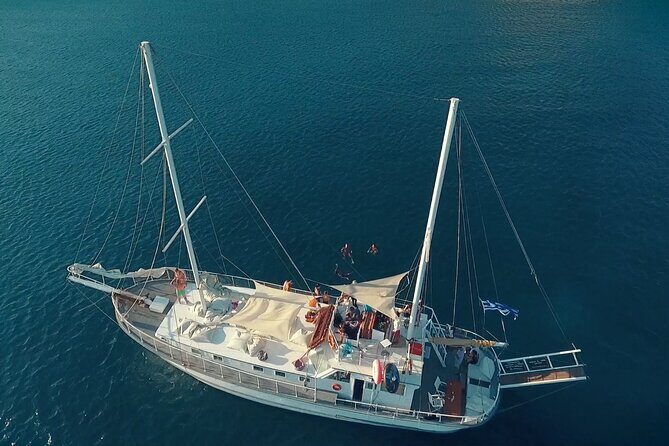 Boat Trip to Anthony Quinn, Kallithea & Traganou Bays - Price and Value: What $93 Buys You
