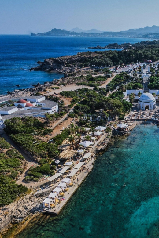Boat Trip to Anthony Quinn's Bay (Food & Drinks Included) - Key points to know before booking