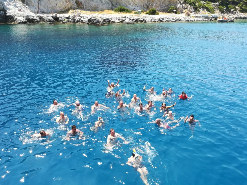Boat Trip to Anthony Quinn's Bay (Food & Drinks Included) - Is $102 good value for six hours?