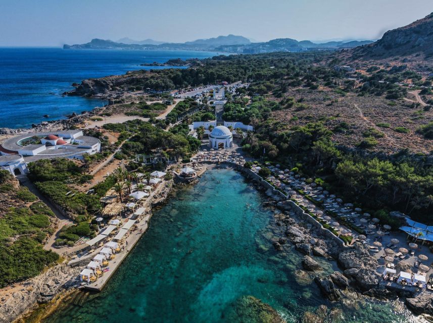 Boat Trip to Anthony Quinn's Bay (Food & Drinks Included) - Why this Rhodes boat trip works