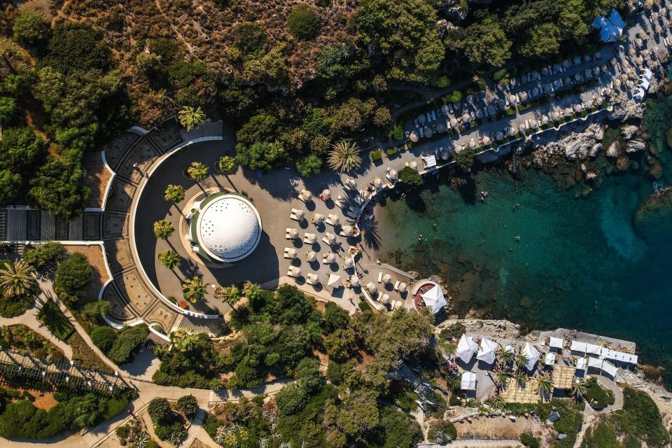 Boat Trip to Anthony Quinn's Bay (Food & Drinks Included) - The first cruise and the changing route