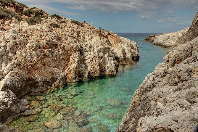 Boat Trip to Seitan Limania creek for up to 5-11 people 4hrs! - Price and value: when a private boat costs sense
