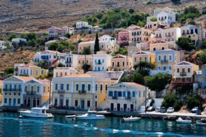 Boat Trip to Symi Island with swimming stop at St George Bay - St George Bay Swim Stop: Clear Water, Solid Time, and Gear Tips