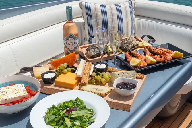 Boat - yacht tours at Mykonos - Starting at Ornos Beach
