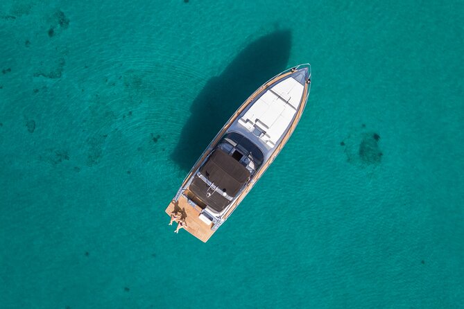 Boat - yacht tours at Mykonos - What each south beach adds to the route