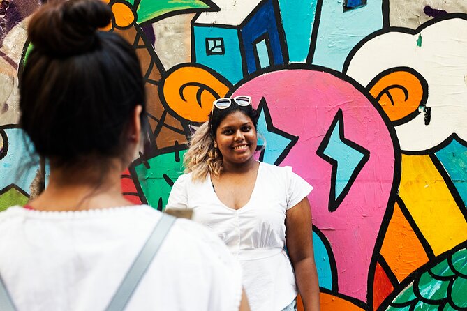 Bohemian Athens Beyond the Tourist Trails Tour inc. tastings - Psirri, old stories, and a serious street-art scene