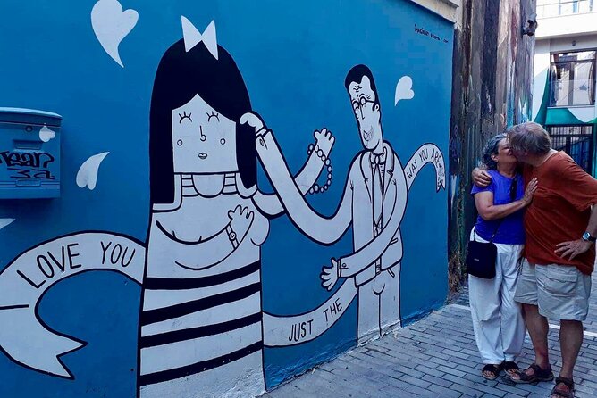 Bohemian Athens Beyond the Tourist Trails Tour inc. tastings - Gazi and the city told through food and drink