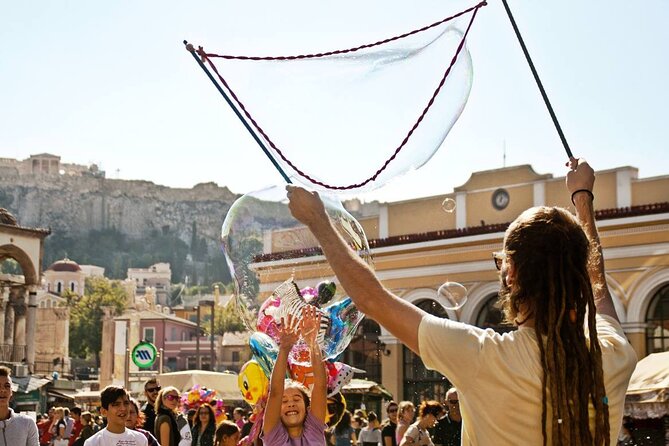 Bohemian Athens Beyond the Tourist Trails Tour inc. tastings - What the four hours give you for $105.33