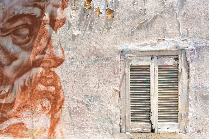 Bohemian Athens Beyond the Tourist Trails Tour inc. tastings - Who will get the most from this experience