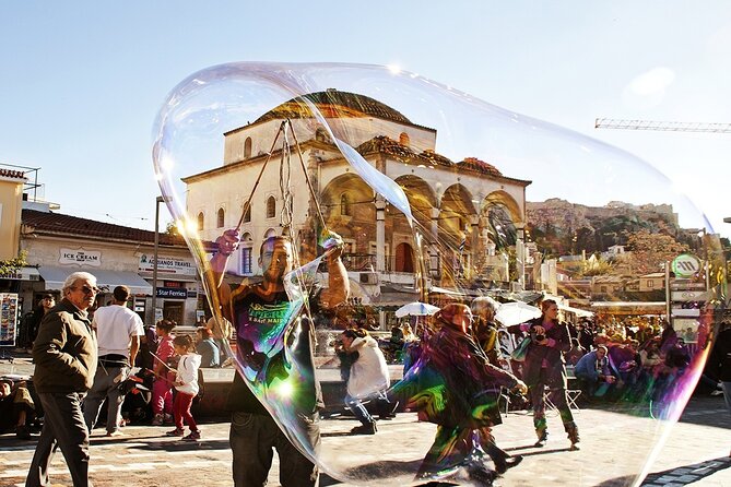 Bohemian Athens Beyond the Tourist Trails Tour inc. tastings - The local benefit of choosing this route