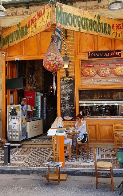 Breakfast in the markets with olive oil and honey tasting - Key points at a glance