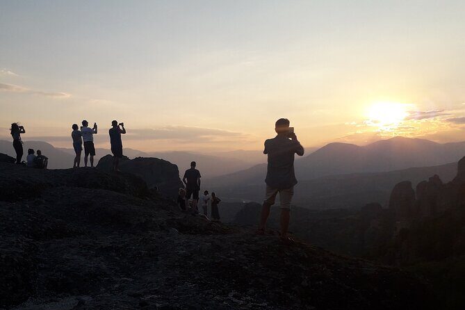 Breath-taking Meteora Sunset Tour - Why Meteora at Sunset Feels Different Than Other Times