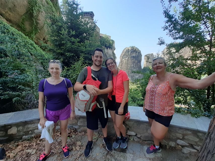 Breath-taking Monasteries Morning E-Bike Tour - Panoramas and photo stops: where the best moments actually happen