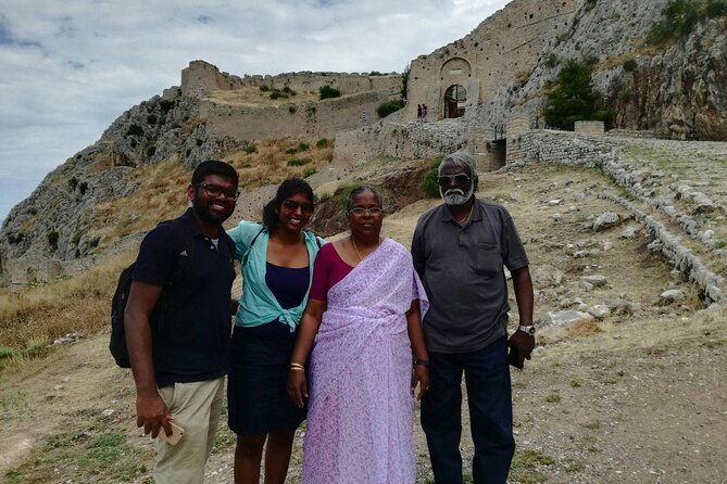 Breathtaking Corinth Canal & Significant Ancient Corinth in 5hrs - The driver makes the difference