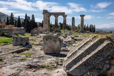 Breathtaking Corinth Canal & Significant Ancient Corinth in 5hrs - Acrocorinth and the conditional climb