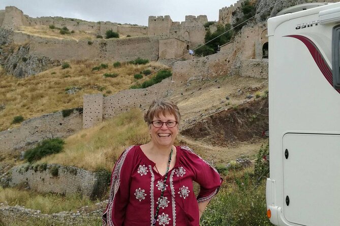 Breathtaking Corinth Canal & Significant Ancient Corinth in 5hrs - What the private price includes, and what it does not