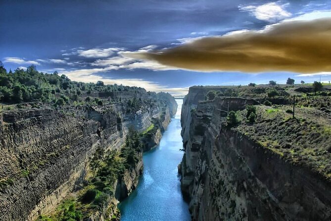 Breathtaking Corinth Canal & Significant Ancient Corinth in 5hrs - Who should book this Corinth excursion