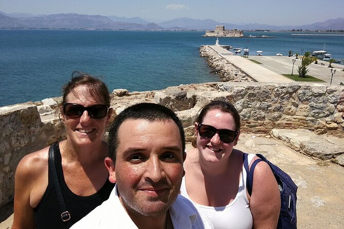 Breathtaking Corinth Canal & Significant Ancient Corinth in 5hrs - My call on the Corinth Canal and Ancient Corinth trip