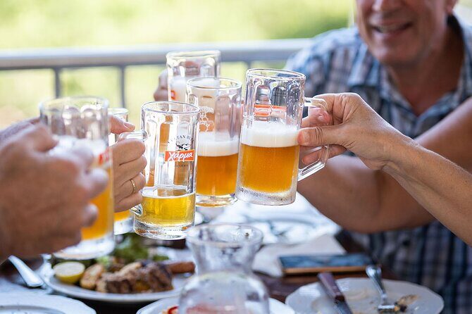 Brewery Visit - Key points worth knowing before you go