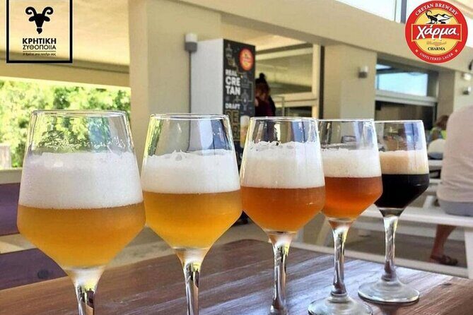 Brewery Visit - Getting there: the meeting point is the anchor, and transport is on you