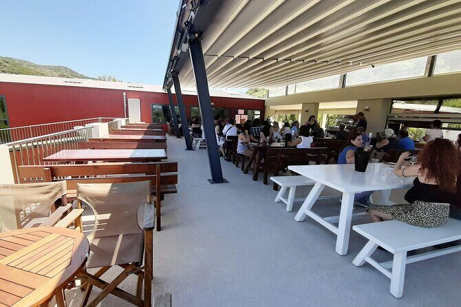 Brewery Visit - What you actually do at the brewery: tastings, process talk, and terrace time