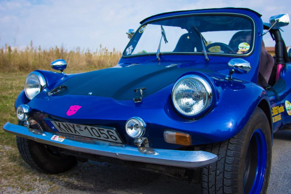 Buggy Safari " Discover Olympus " by Classic Buggy Rentals - Who should book this adventure?