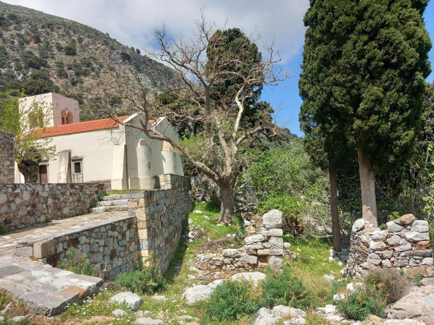 buggy safari half day 4 hours 4 hours ( hersonissos -Malia) - The road to Milatos and its remarkable cave