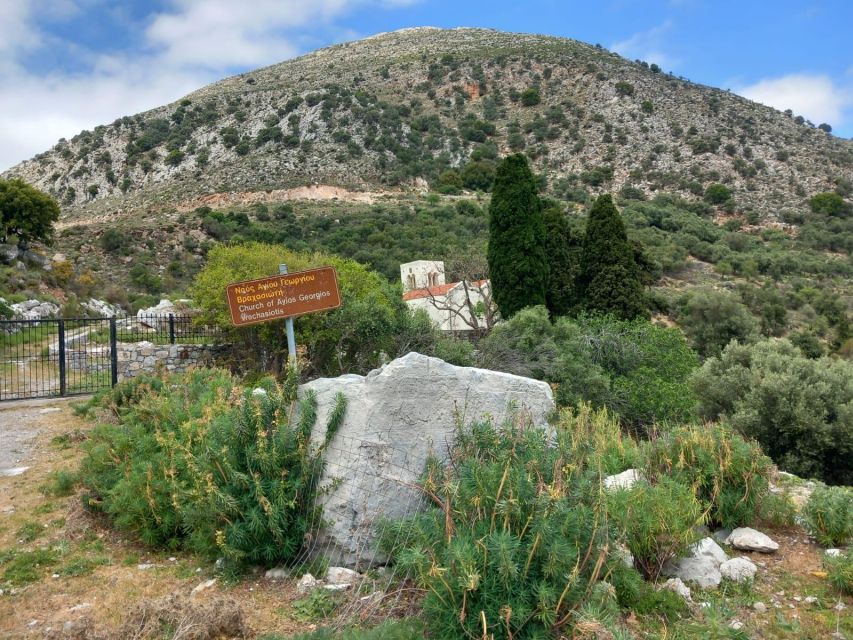 buggy safari half day 4 hours 4 hours ( hersonissos -Malia) - Coastal roads, Potamos Beach, and swimming time
